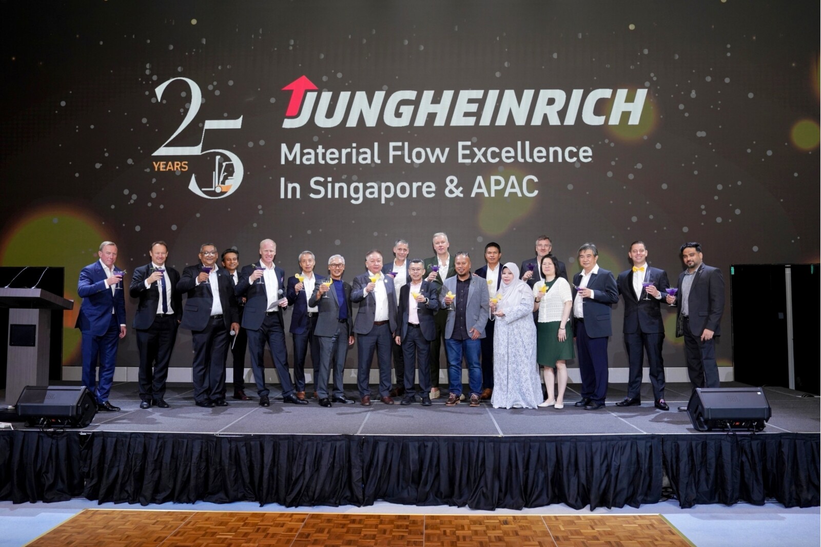 Jungheinrich Gala Night