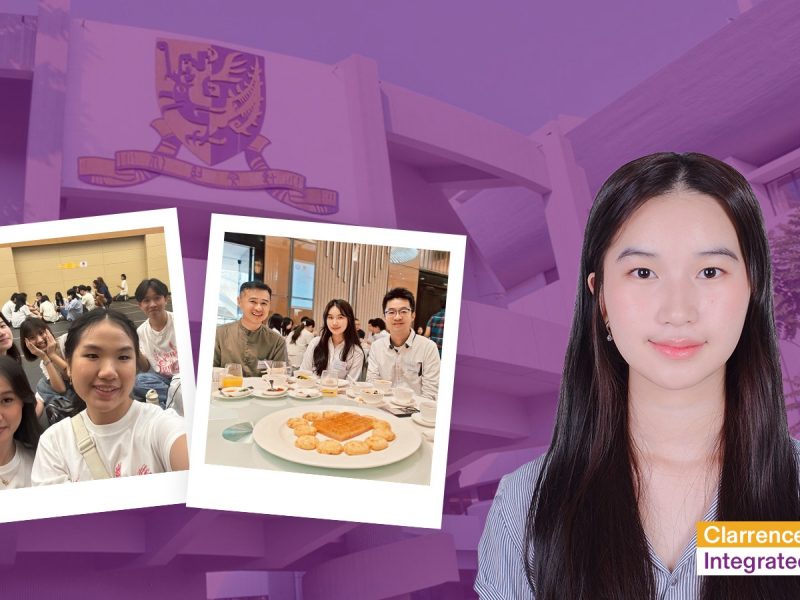 CUHK PR Article Image Clarrenc