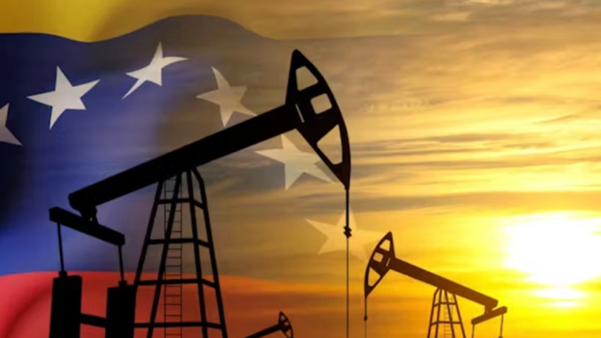 Venezuelan oil visual