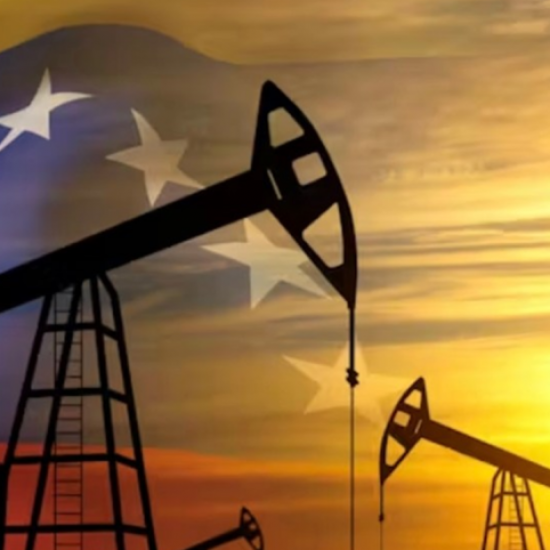 Venezuelan oil visual