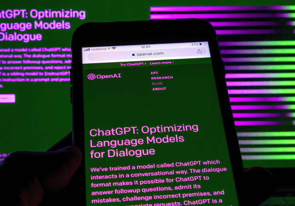 chatgtp artificial intelligence what is chatgpt