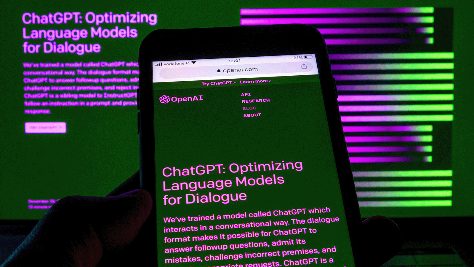 chatgtp artificial intelligence what is chatgpt