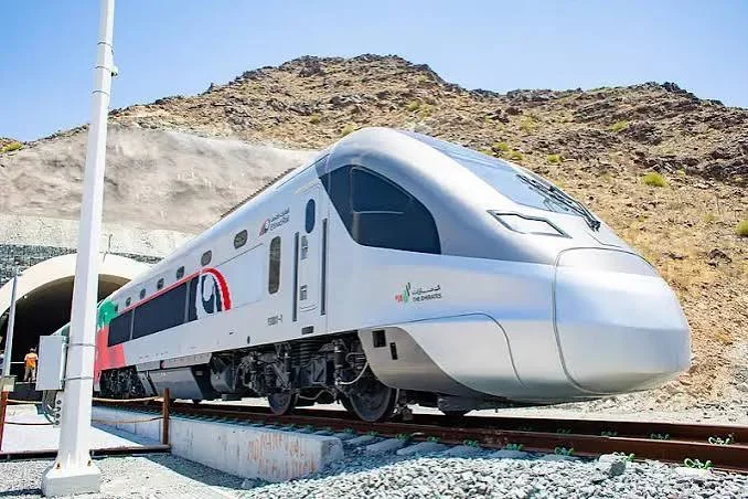 etihad rail