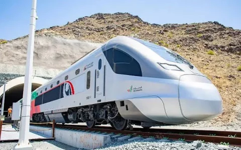 etihad rail
