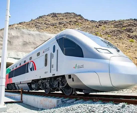 etihad rail