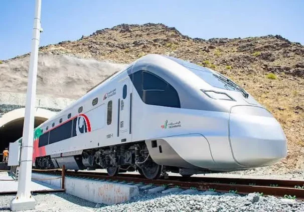 etihad rail