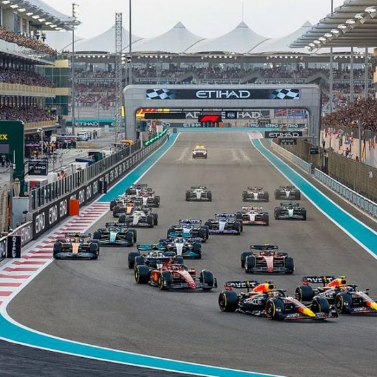 f abu dhabi