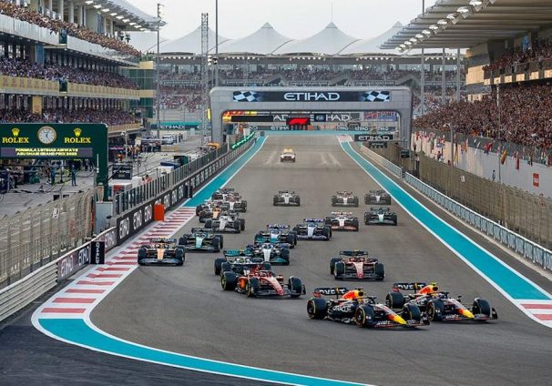 f abu dhabi