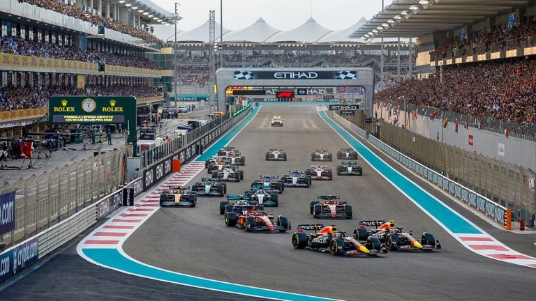 f abu dhabi