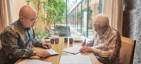 Setting the Regional Agen