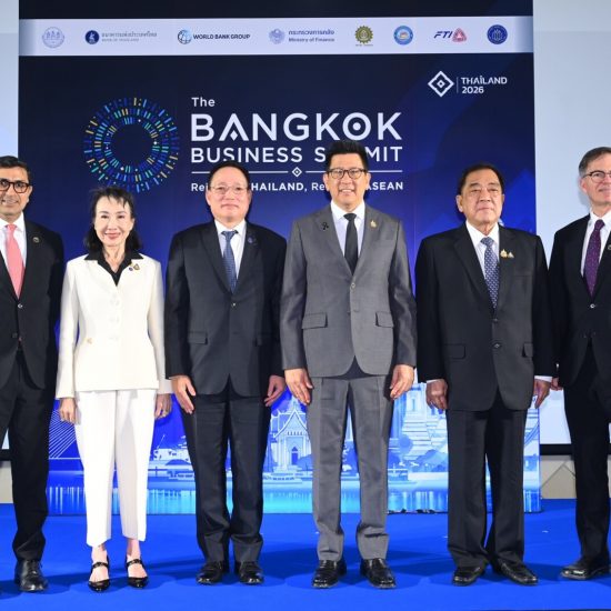 Bangkok Business Summit