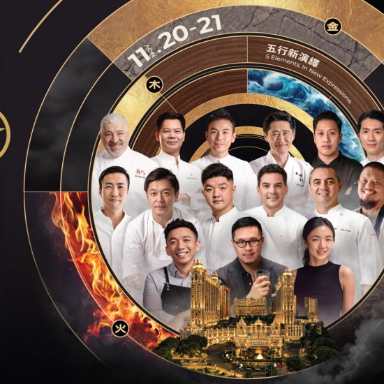 Stars of Gastronomy KV PR