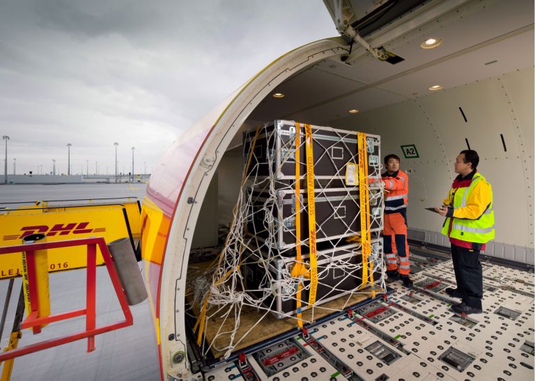 DHL heavyweight express p