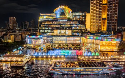 ICONSIAM A Global Landm