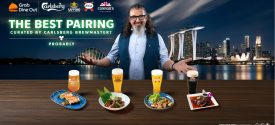 Carlsberg Asia x Grab to