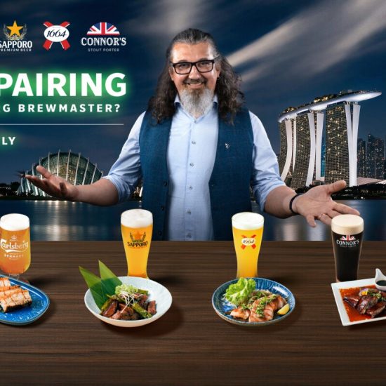 Carlsberg Asia x Grab to