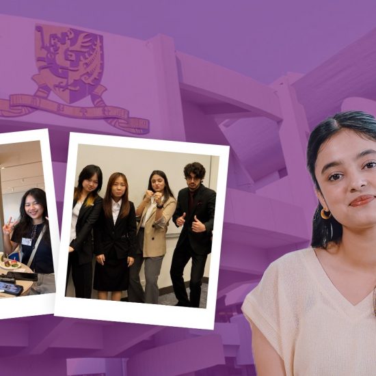 CUHK PR Article Image