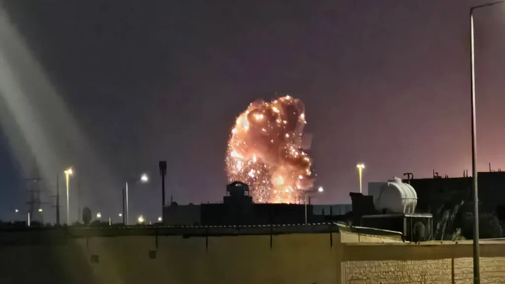 Riyadh explosion x
