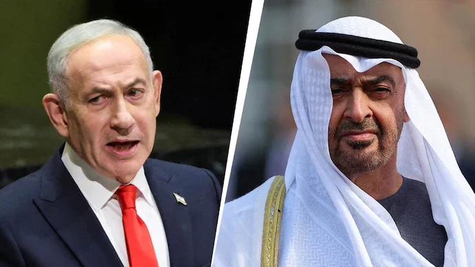benjamin netanyahu x