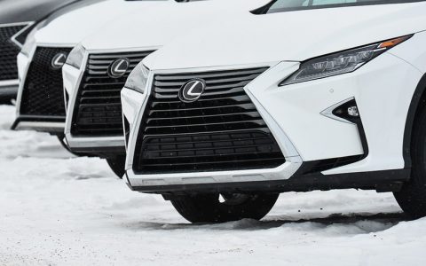 lexus dealership recall