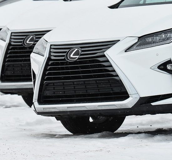 lexus dealership recall