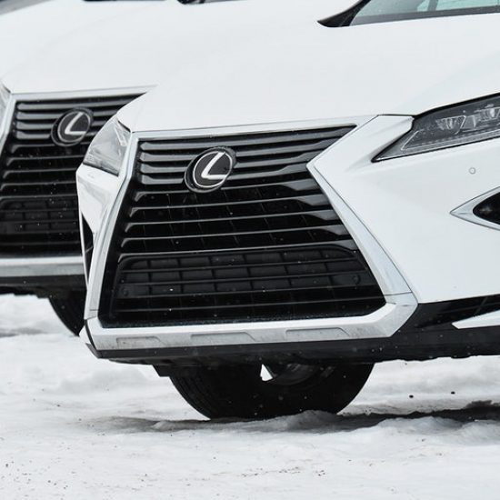 lexus dealership recall