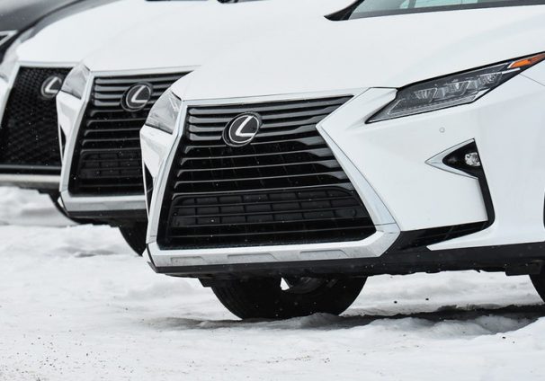lexus dealership recall