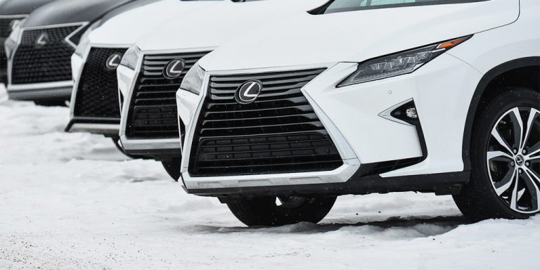 lexus dealership recall