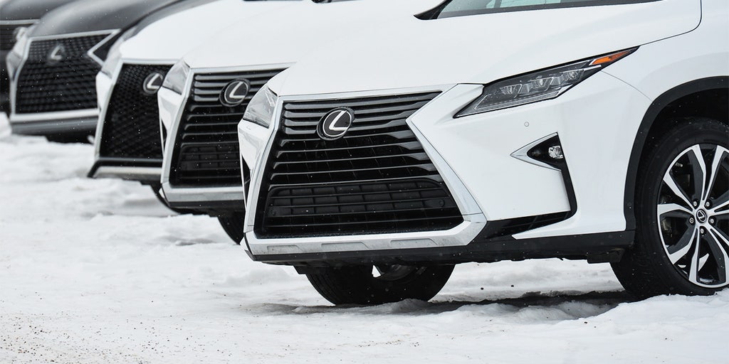 lexus dealership recall