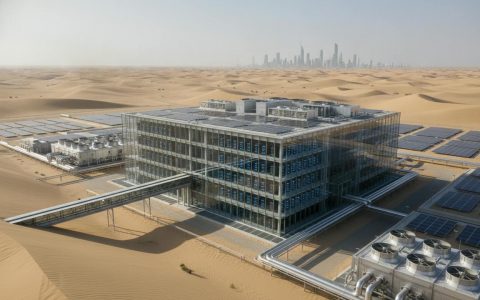 microsoft desert