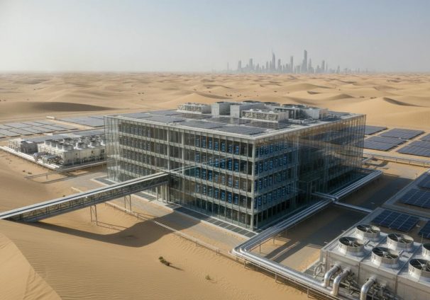 microsoft desert