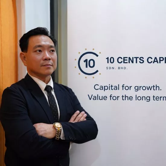 CENTS CAPITAL John Lee
