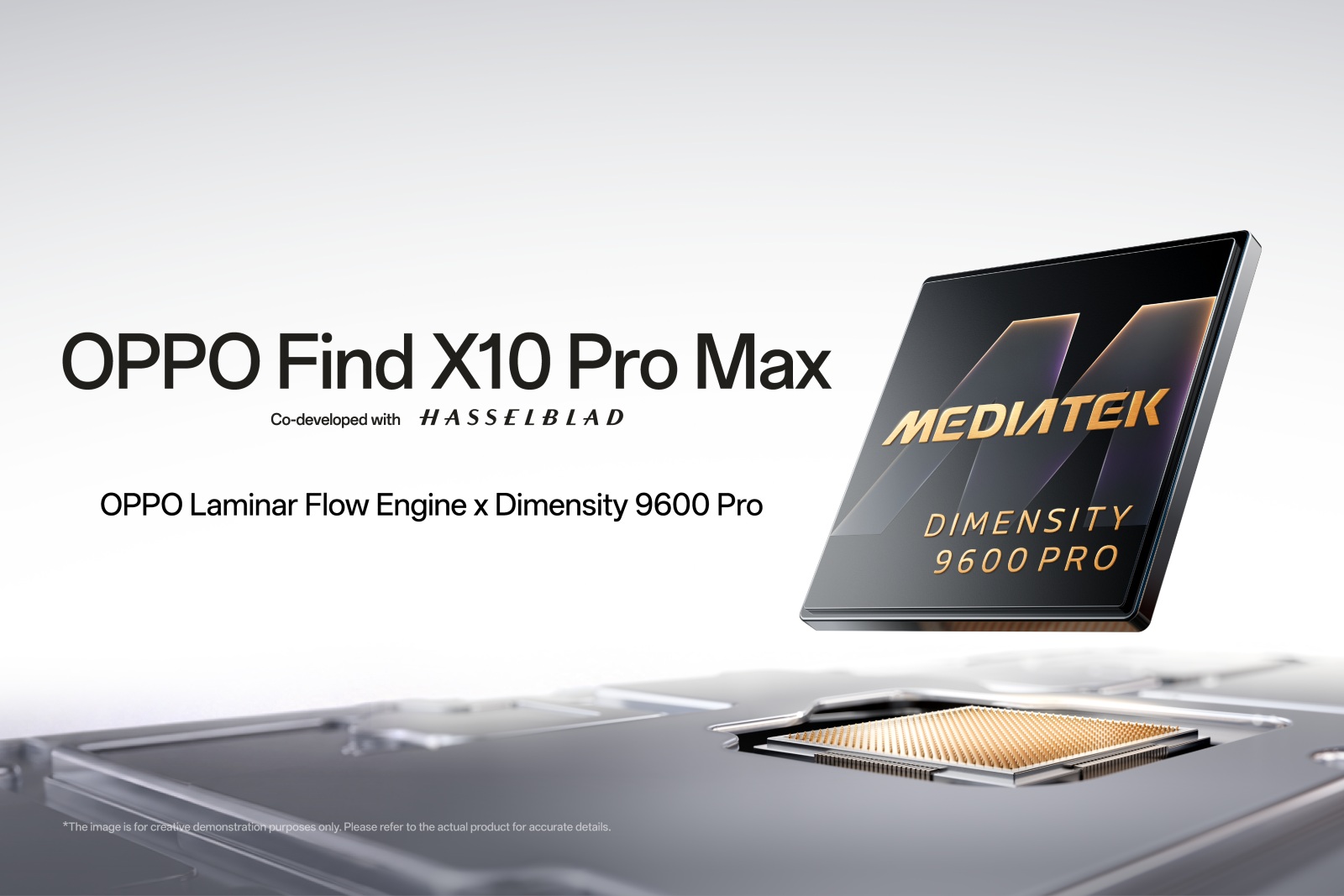 OPPO Find X Pro Max Chi