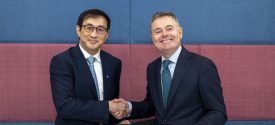 Temasek Trust and World B