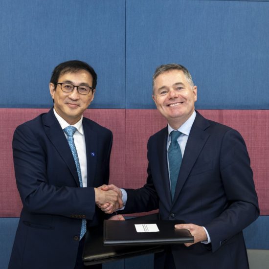 Temasek Trust and World B