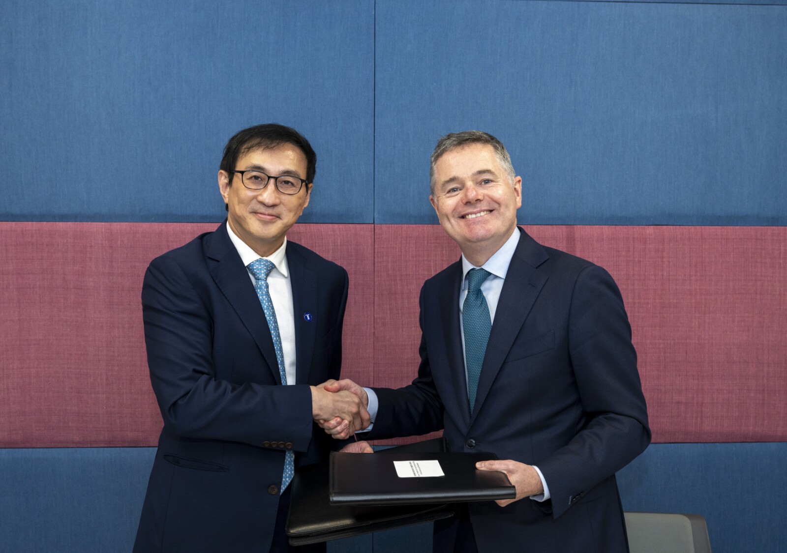 Temasek Trust and World B