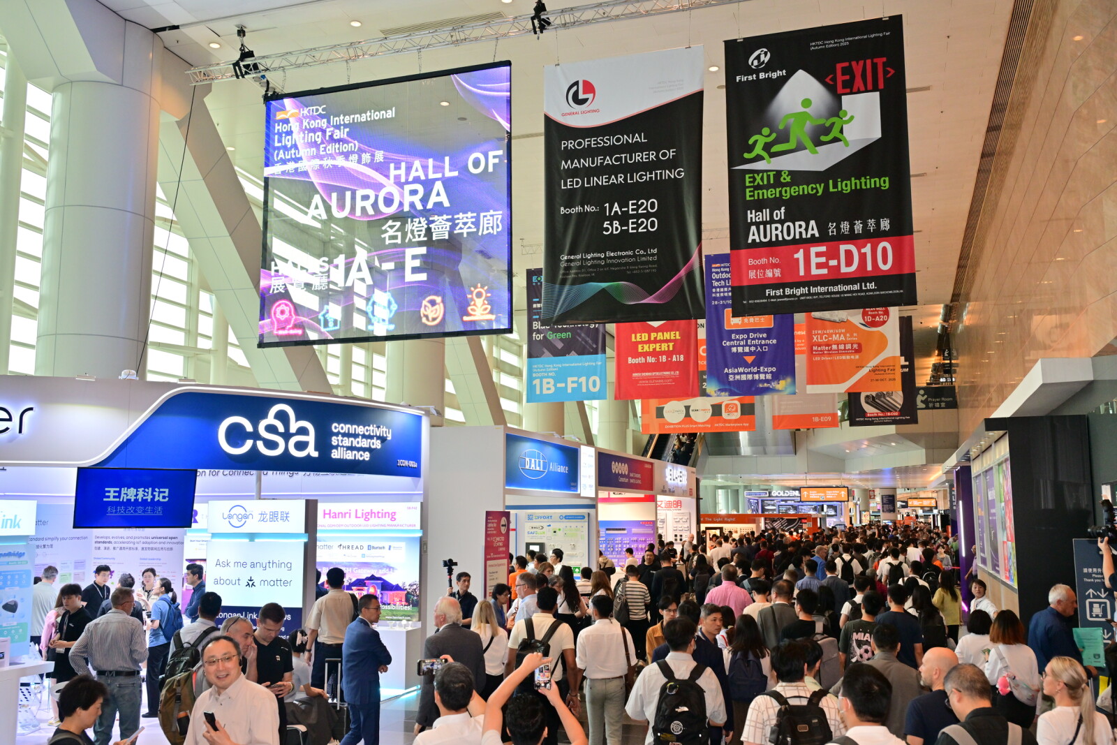 Hong Kong International L