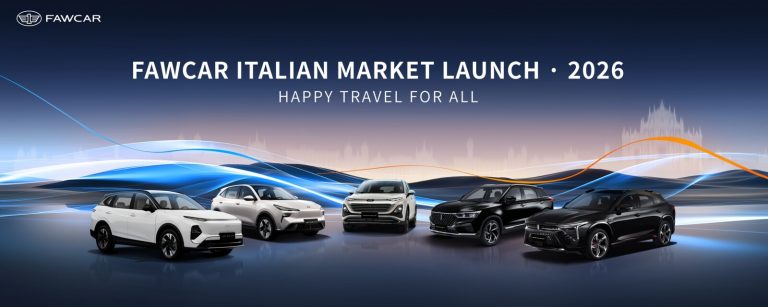 FAWCAR to Debut in Milan