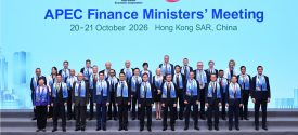 APEC Finance Ministers Me