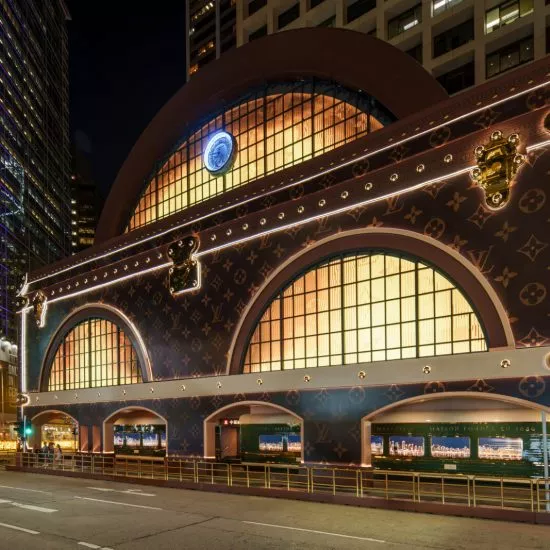 Louis Vuitton Central Sta