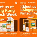 XTransfer Returns to Hong Kong FinTech Week and Singapore FinTech Festival for Third Consecutive Year