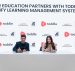 Aldar Education x Toddle MoU signing ()