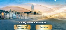 Hong Kong retains leading positi
