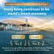 Hong Kong retains leading positi