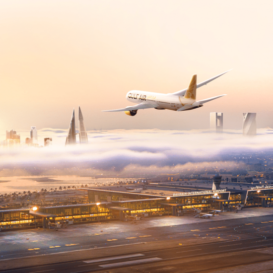 LLcOC Gulf Air Group Announces Performance Image x