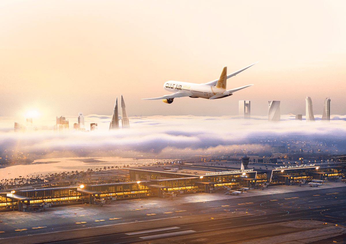 LLcOC Gulf Air Group Announces Performance Image x