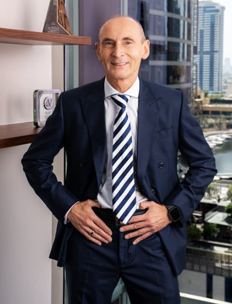 NIgel Green