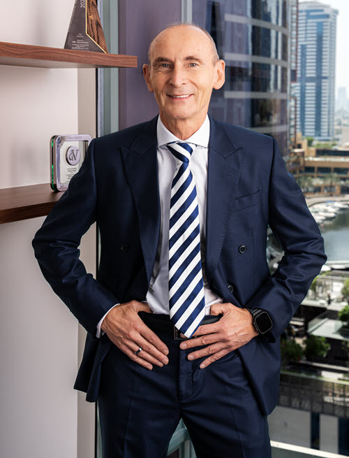 NIgel Green
