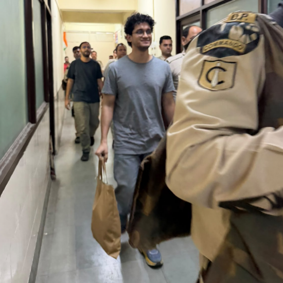 cjps saurav das ashutosh ranka sent to two more days of judicial custody