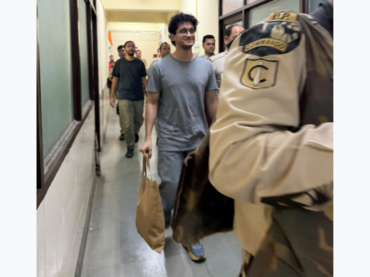 cjps saurav das ashutosh ranka sent to two more days of judicial custody